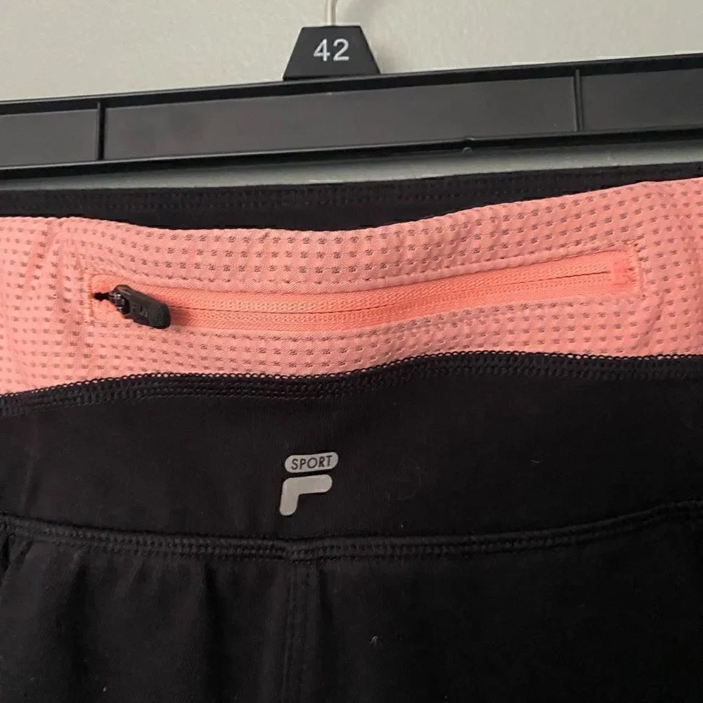 Fila Sport Running Shorts size S - Picture 3 of 6